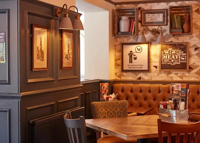 Corner House Inn By Greene King Inns
